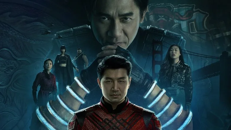 Shang-Chi ve 10 Halka Efsanesi sahne 2