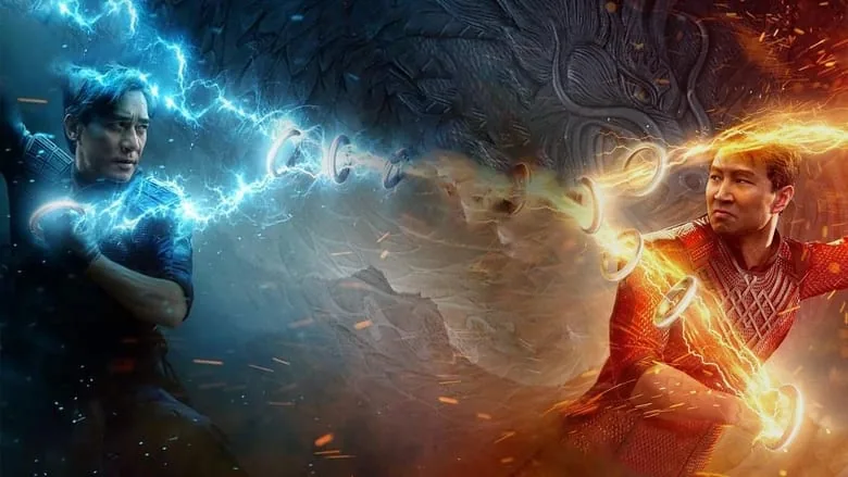 Shang-Chi ve 10 Halka Efsanesi sahne 6