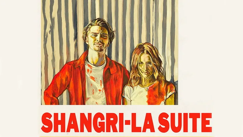 Shangri-La Suite sahne 5