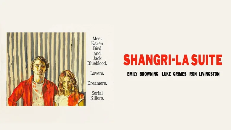 Shangri-La Suite sahne 6