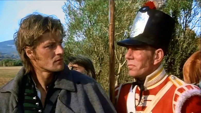 Sharpe's Company sahne 3