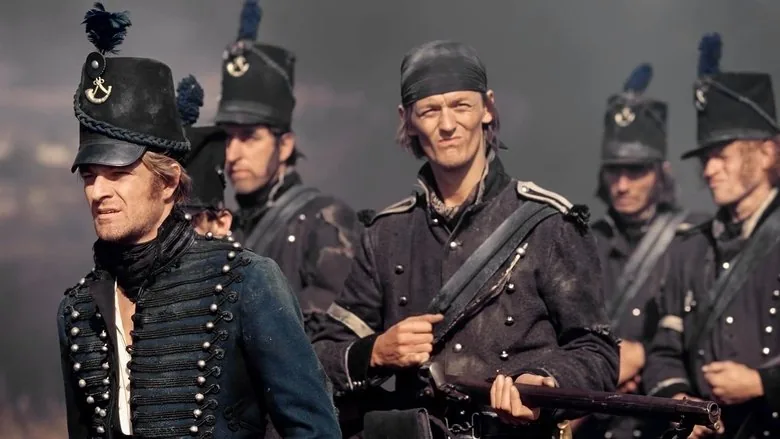 Sharpe's Rifles sahne 2