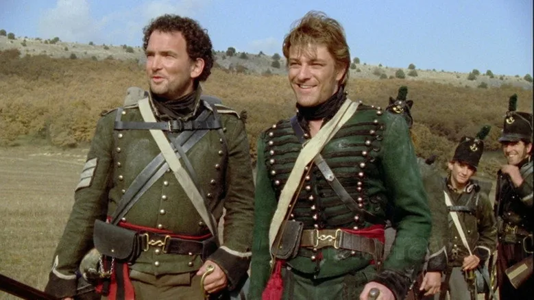 Sharpe's Rifles sahne 3