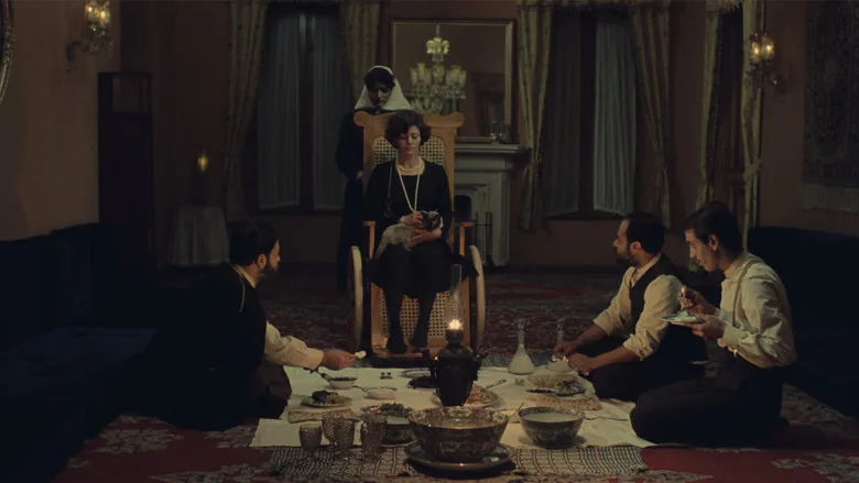 Rüzgarın Satrancı sahne 2