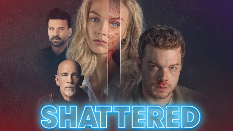Shattered sahne 5