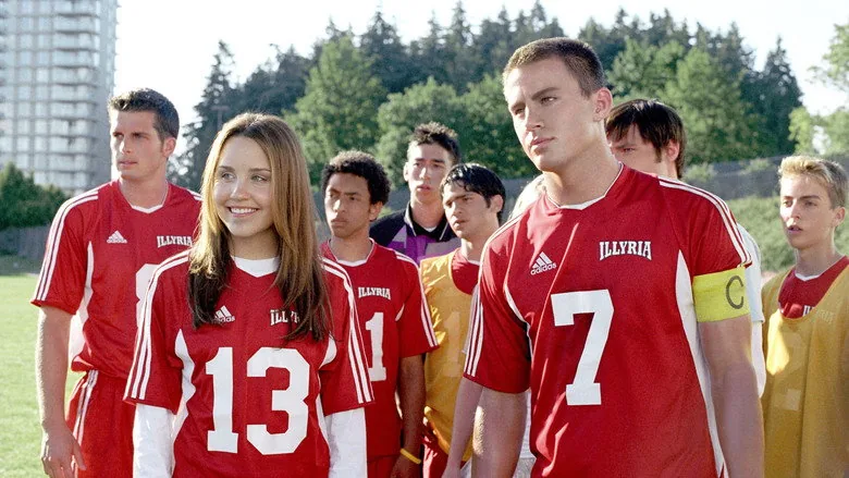 Seksi Futbolcu sahne 6