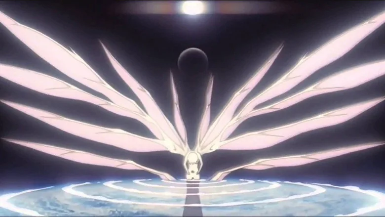 Neon Genesis Evangelion: The End of Evangelion sahne 4