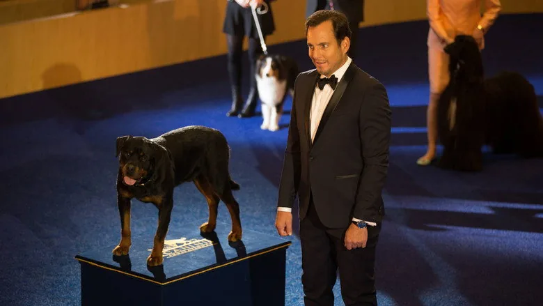 Gösteri Köpekleri sahne 3
