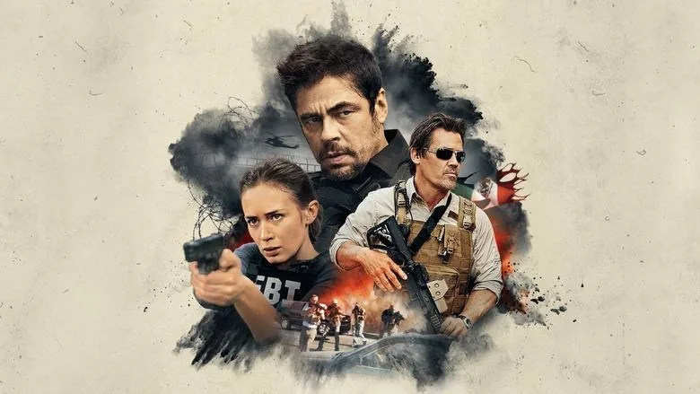 Sicario sahne 1