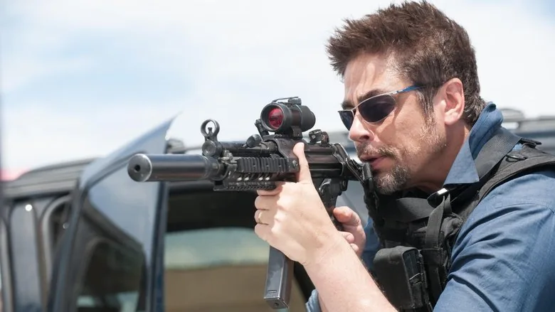Sicario sahne 2