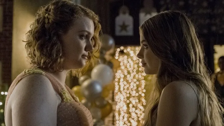 Sierra Burgess Is a Loser sahne 1