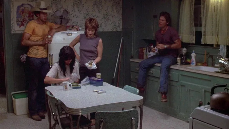 Silkwood sahne 2