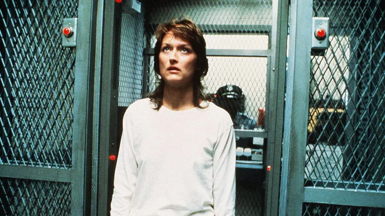 Silkwood sahne 3