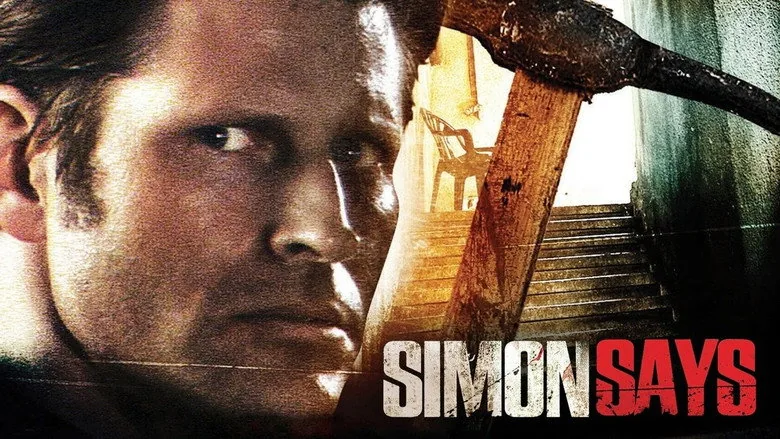 Simon'ın Laneti sahne 6