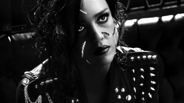 Günah Şehri 2: Uğruna Öldürülecek Kadın sahne 6