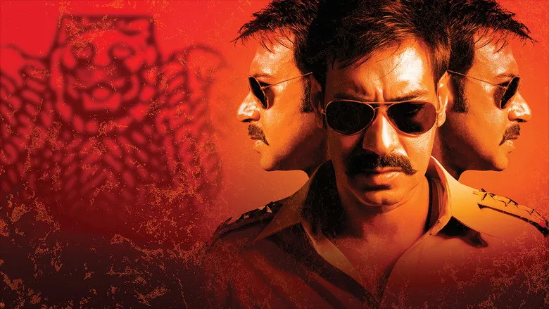 Singham sahne 1