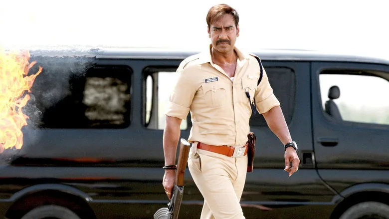 Singham sahne 2