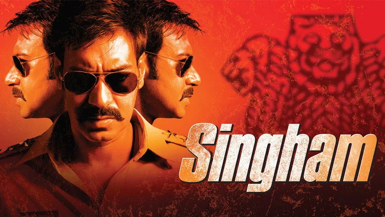 Singham sahne 3