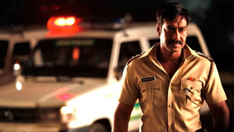 Singham sahne 4