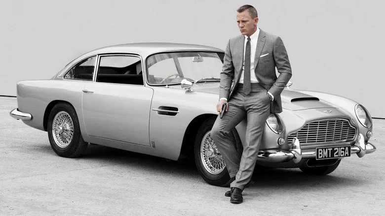 007 James Bond: Skyfall sahne 4