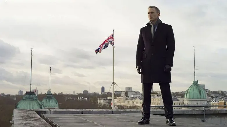 007 James Bond: Skyfall sahne 5