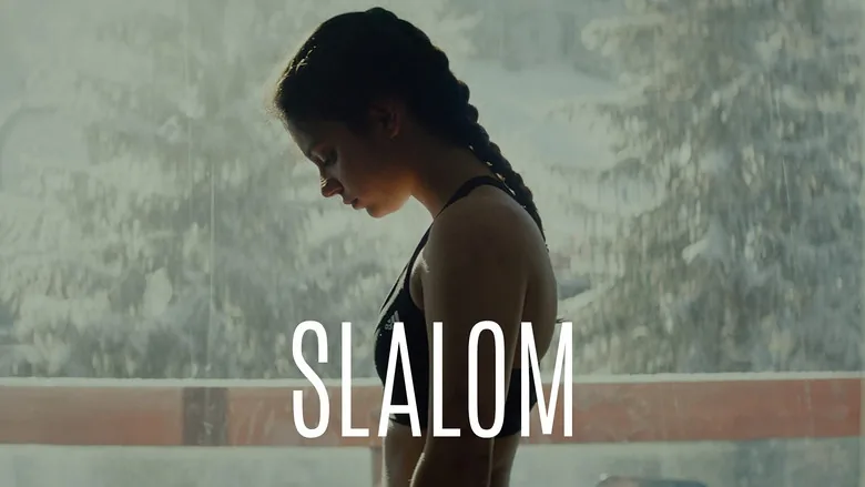 Slalom sahne 6