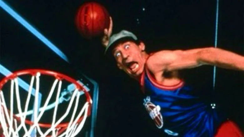 Slam Dunk Ernest sahne 1