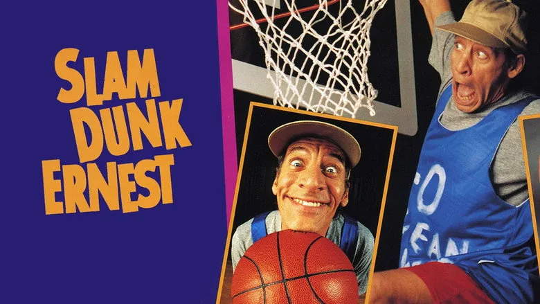 Slam Dunk Ernest sahne 3