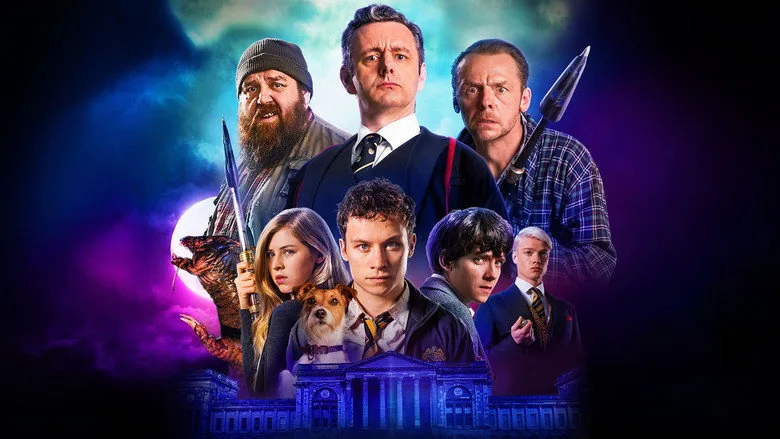 Slaughterhouse Kuralları sahne 3