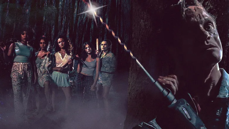 Slumber Party Massacre sahne 1