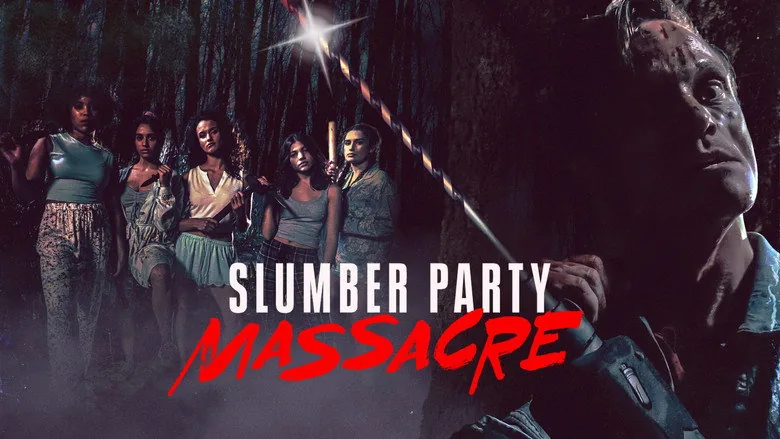 Slumber Party Massacre sahne 3