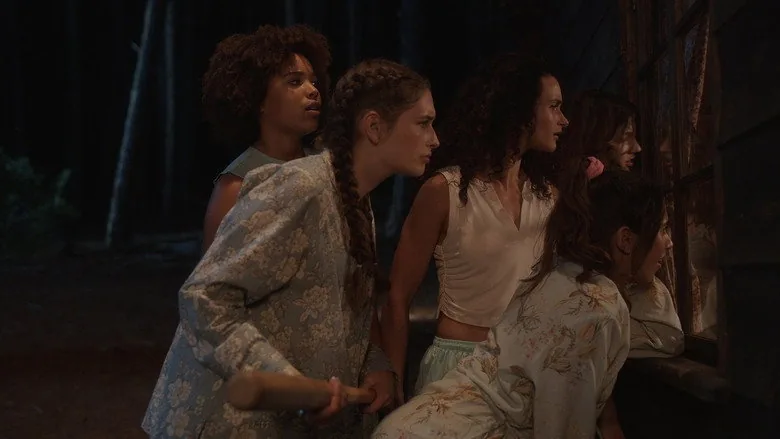 Slumber Party Massacre sahne 4
