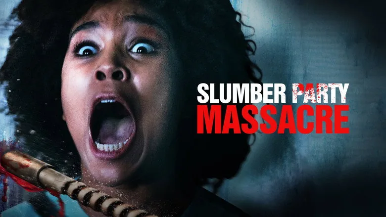 Slumber Party Massacre sahne 5