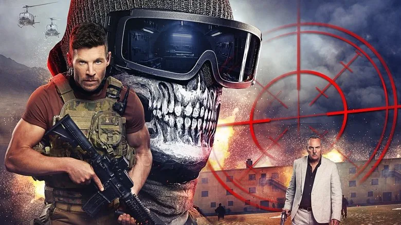 Sniper: The Last Stand sahne 1