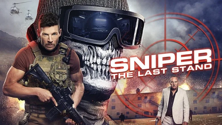 Sniper: The Last Stand sahne 5