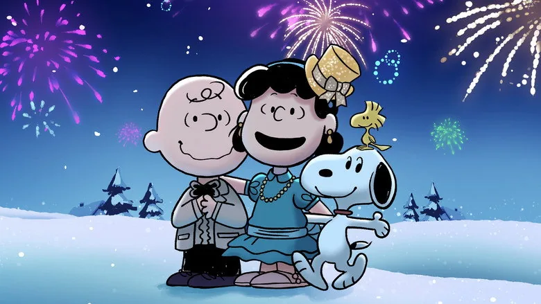 Snoopy Presents: For Auld Lang Syne sahne 2