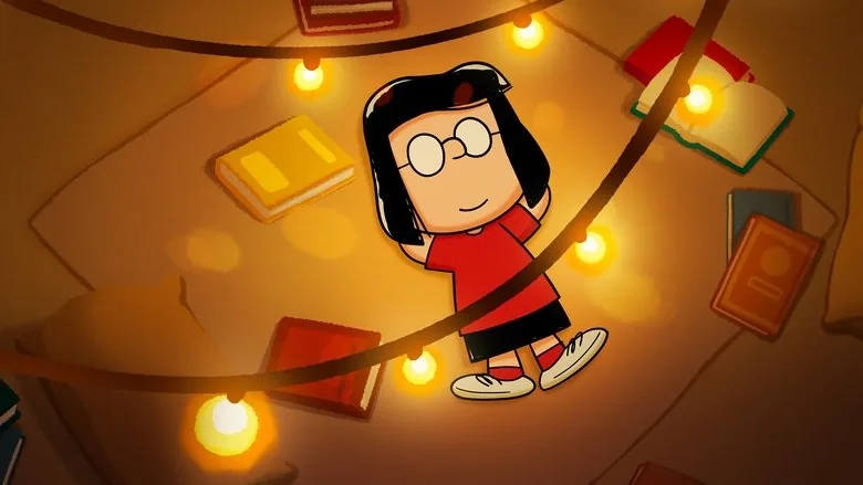 Snoopy Presents: One-of-a-Kind Marcie sahne 1