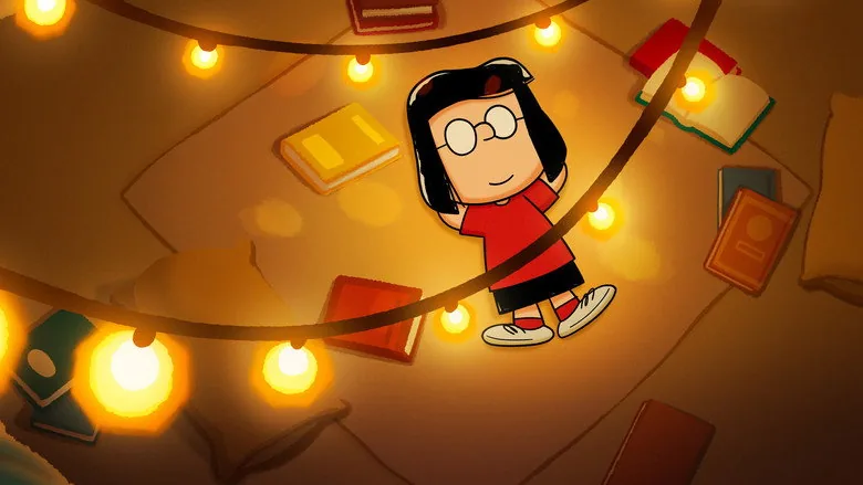 Snoopy Presents: One-of-a-Kind Marcie sahne 2