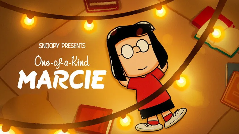 Snoopy Presents: One-of-a-Kind Marcie sahne 3