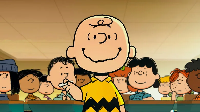 Snoopy Presents: One-of-a-Kind Marcie sahne 4