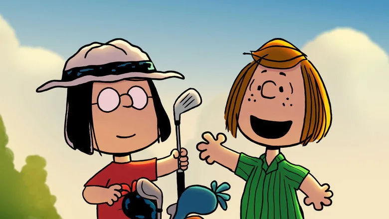 Snoopy Presents: One-of-a-Kind Marcie sahne 5