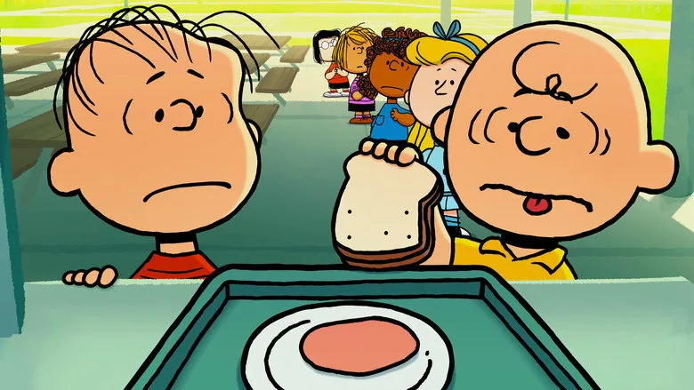 Snoopy Presents: One-of-a-Kind Marcie sahne 6