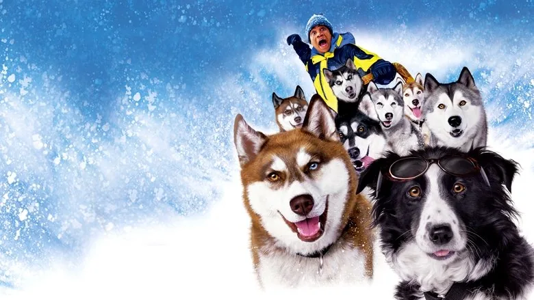 Kar Köpekleri sahne 1