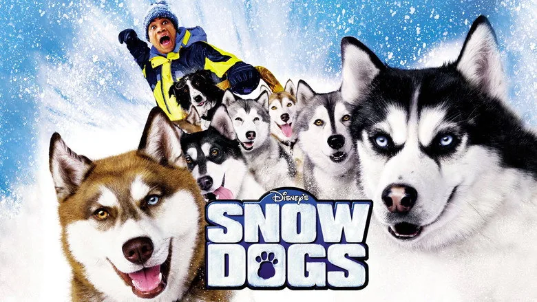 Kar Köpekleri sahne 2