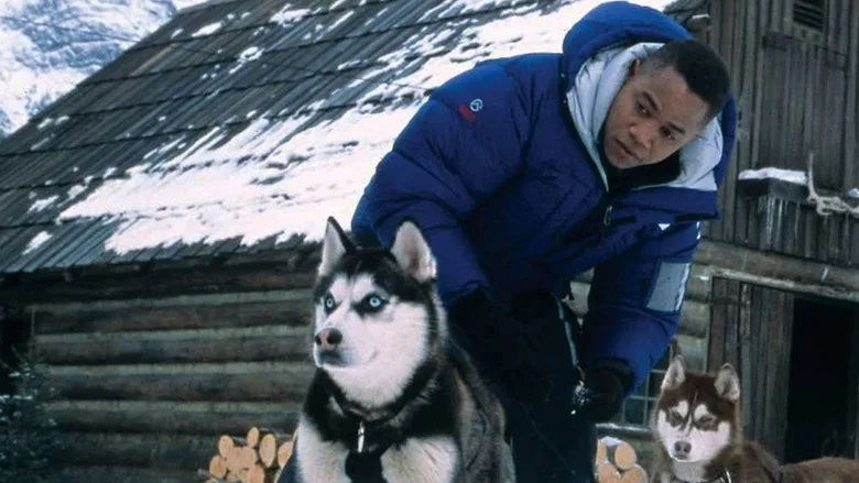 Kar Köpekleri sahne 4