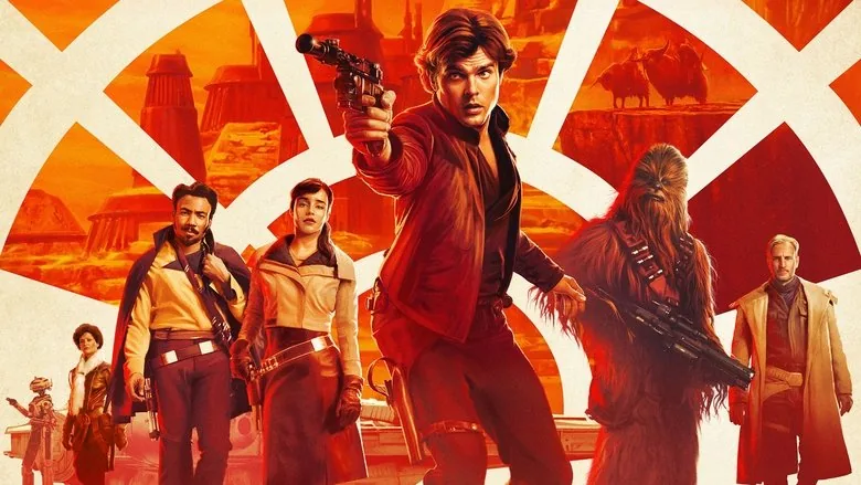 Han Solo: Bir Star Wars Hikayesi sahne 3