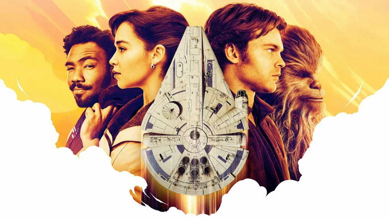 Han Solo: Bir Star Wars Hikayesi sahne 4