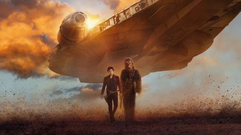 Han Solo: Bir Star Wars Hikayesi sahne 5
