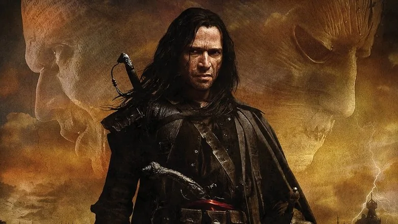Solomon Kane sahne 1