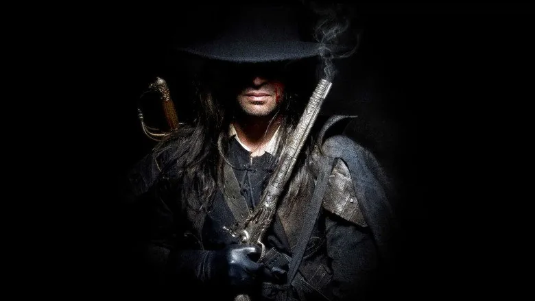 Solomon Kane sahne 2